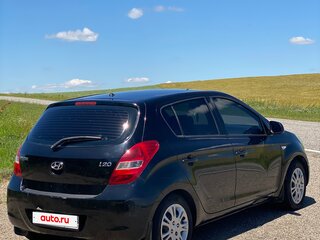 2009 Hyundai i20 I, чёрный, 389000 рублей, вид 5