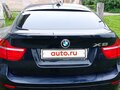 2008 BMW X6 35i 6-speed I (E71), синий, 1600000 рублей - вид 2