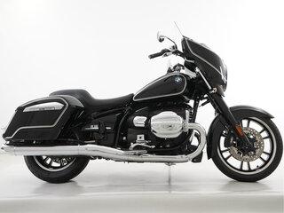 2021 BMW R 18, чёрный, 1450000 рублей, вид 1