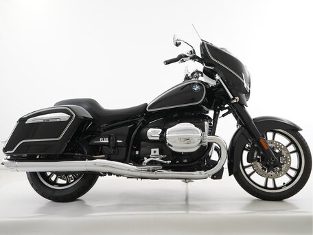 2021 BMW R 18, чёрный, 1450000 рублей, вид 1
