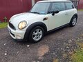 2012 Mini Hatch One II (R56) Рестайлинг, белый, 885000 рублей