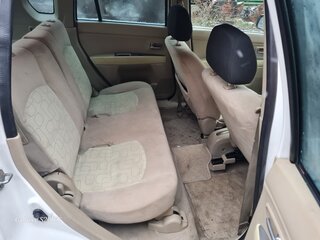 2002 Mazda Demio II (DY), белый, 215000 рублей, вид 3