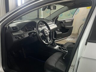2011 Volkswagen Passat B7, серебристый, 900000 рублей, вид 3