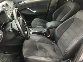 2012 Ford Mondeo IV Рестайлинг, серый, 1190000 рублей, вид 5