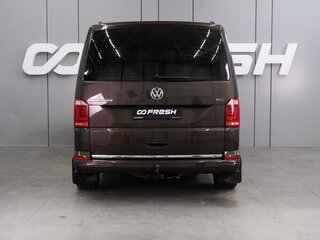 2015 Volkswagen Multivan T6, коричневый, 2859000 рублей, вид 4