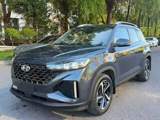 2022 Hyundai ix35 II Рестайлинг, серебристый, 1690003 рублей, вид 1