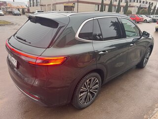 2025 Geely Galaxy Starship 7 120km, зелёный, 2799999 рублей, вид 4