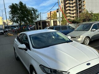 2017 Ford Mondeo V, белый, 1710000 рублей, вид 5