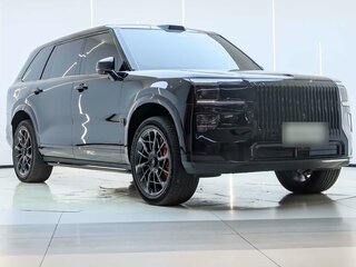 2026 Zeekr 9X 70 kWh, чёрный, 12730000 рублей, вид 2
