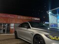 2017 BMW M4 F82/F83 Рестайлинг, серебристый, 6000000 рублей - вид 8