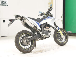 2013 Yamaha WR250X, белый, 550000 рублей, вид 4