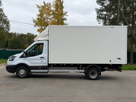 2020 Ford Transit, белый, 3200000 рублей, вид 3