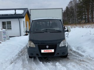 2007 ГАЗ ГАЗель (3302), белый, 500000 рублей, вид 1