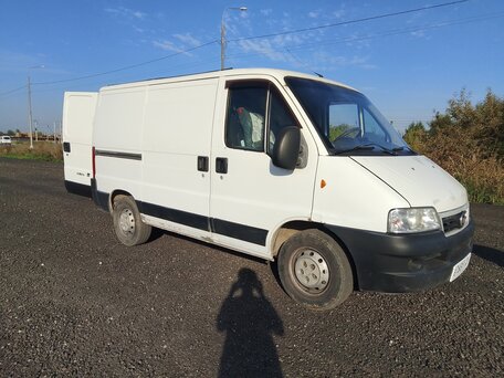 2010 Fiat Professional Ducato, белый, 1150000 рублей, вид 1
