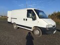 2010 Fiat Professional Ducato, белый, 1150000 рублей