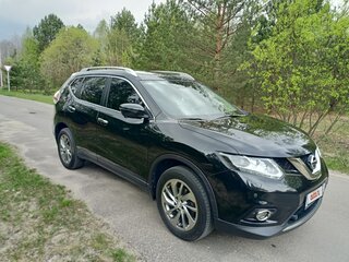 2018 Nissan X-Trail III, чёрный, 2150000 рублей, вид 3