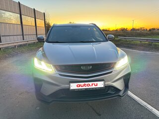 2023 Geely Coolray I, серый, 1800000 рублей, вид 2
