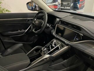 2026 Belgee X70 I Рестайлинг, серебристый, 3039990 рублей, вид 5