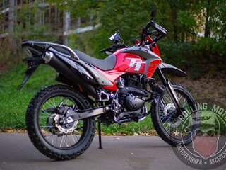 2025 Ataki Crosser, красный, 154990 рублей, вид 3