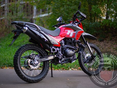 2025 Ataki Crosser, красный, 154990 рублей, вид 3