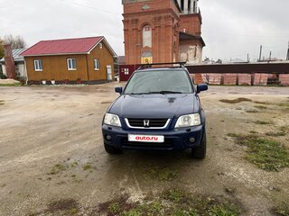 1999 Honda CR-V I Рестайлинг, синий, 390000 рублей, вид 1