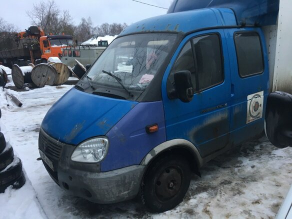 2012 ГАЗ ГАЗель (33023/330273) Фермер, синий, 750000 рублей - вид 8