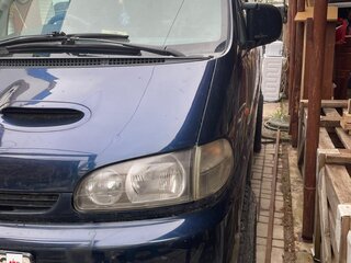 1996 Mitsubishi Delica IV, синий, 1390000 рублей, вид 3
