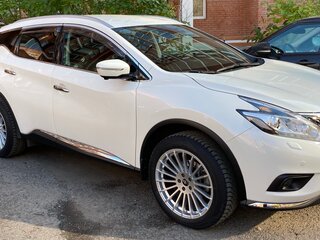 2018 Nissan Murano III (Z52), белый, 2910000 рублей, вид 4