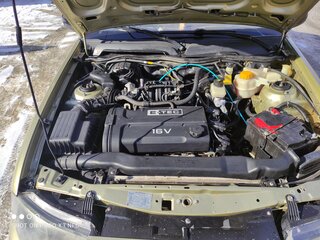2010 Daewoo Nexia I Рестайлинг, золотистый, 235000 рублей, вид 5