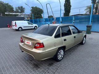 2008 Daewoo Nexia I, бежевый, 138000 рублей, вид 4