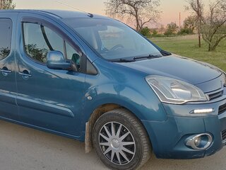 2013 Citroen Berlingo II Рестайлинг, синий, 1321000 рублей, вид 1