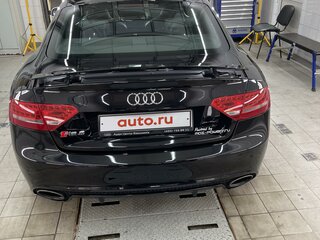 2011 Audi RS 5 I (8T), чёрный, 3500000 рублей, вид 3