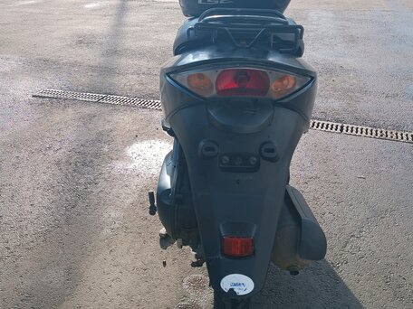 2012 Honda Dio, чёрный, 65000 рублей, вид 5