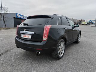 2011 Cadillac SRX II, чёрный, 1100000 рублей, вид 3