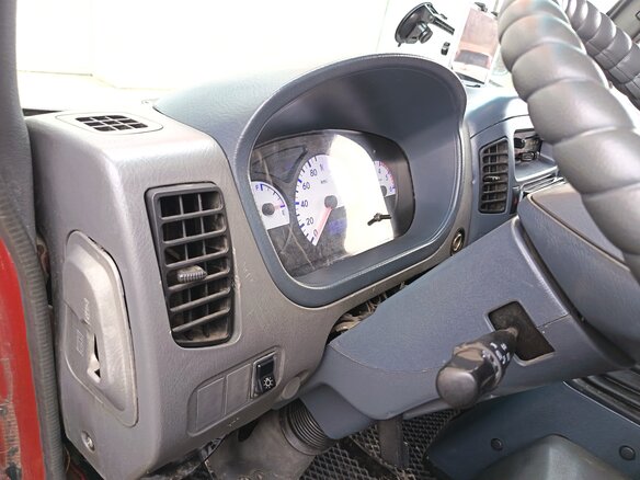 2011 Foton Aumark, красный, 900000 рублей - вид 17