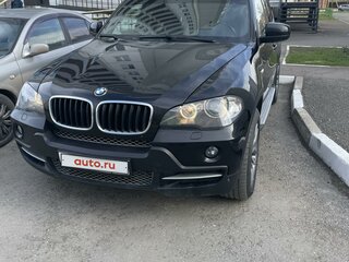 2010 BMW X5 30d II (E70), чёрный, 2000000 рублей, вид 2