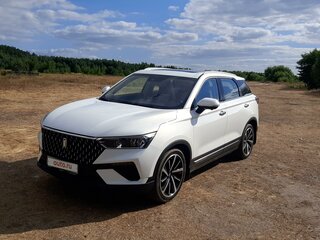 2023 FAW Bestune T77 I, белый, 2350000 рублей, вид 3