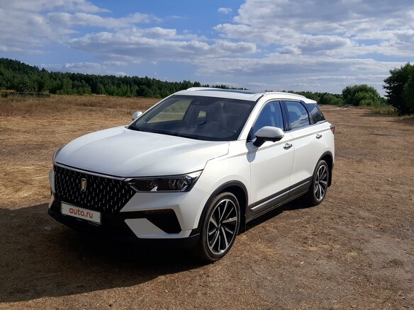 2023 FAW Bestune T77 I, белый, 2350000 рублей - вид 2