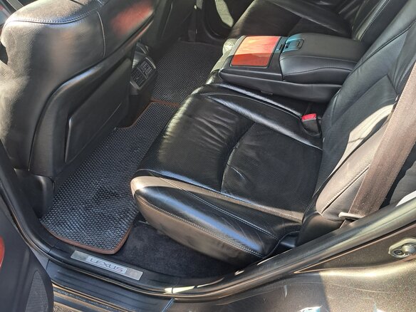 2008 Lexus RX 350 II Рестайлинг, коричневый, 1450000 рублей - вид 22
