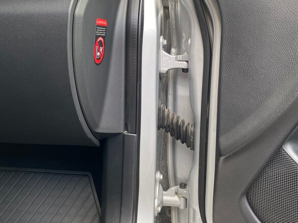 2012 Mercedes-Benz B-Класс 180 II (W246), серебристый, 1350000 рублей - вид 24