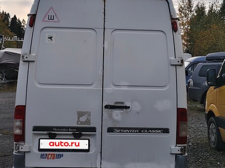 2015 Mercedes-Benz Sprinter, белый, 2200000 рублей, вид 5