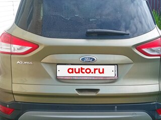 2013 Ford Kuga II, серый, 1150000 рублей, вид 3