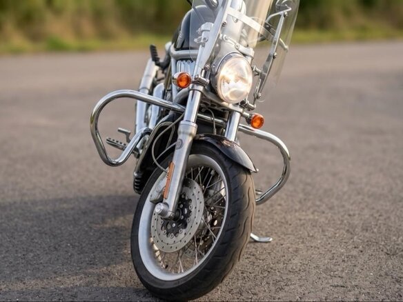 2008 Harley-Davidson V-Rod, чёрный, 1555000 рублей - вид 3