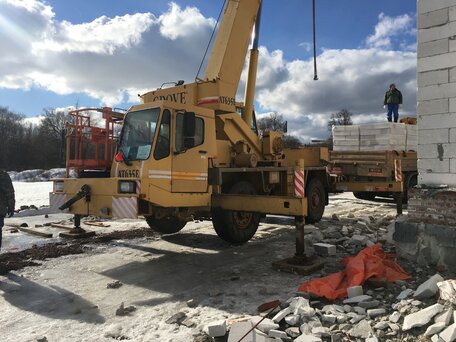 1995 Grove GBT, 7200000 рублей, вид 3