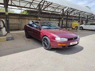 1996 Toyota Camry III (XV10), красный, 200000 рублей, вид 1