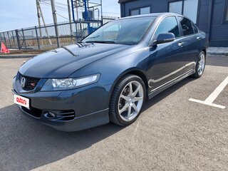 2006 Honda Accord Type-S Type S VII Рестайлинг, серый, 980000 рублей, вид 2
