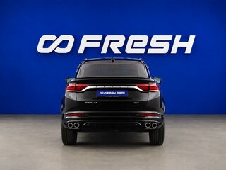 2023 Geely Tugella I Рестайлинг, чёрный, 2987444 рублей, вид 4