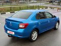 2015 Renault Logan II, синий, 950000 рублей - вид 2