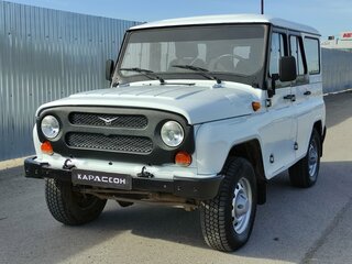 УАЗ Хантер 315195