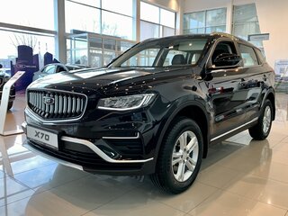 2026 Belgee X70 I Рестайлинг, чёрный, 3039990 рублей, вид 1